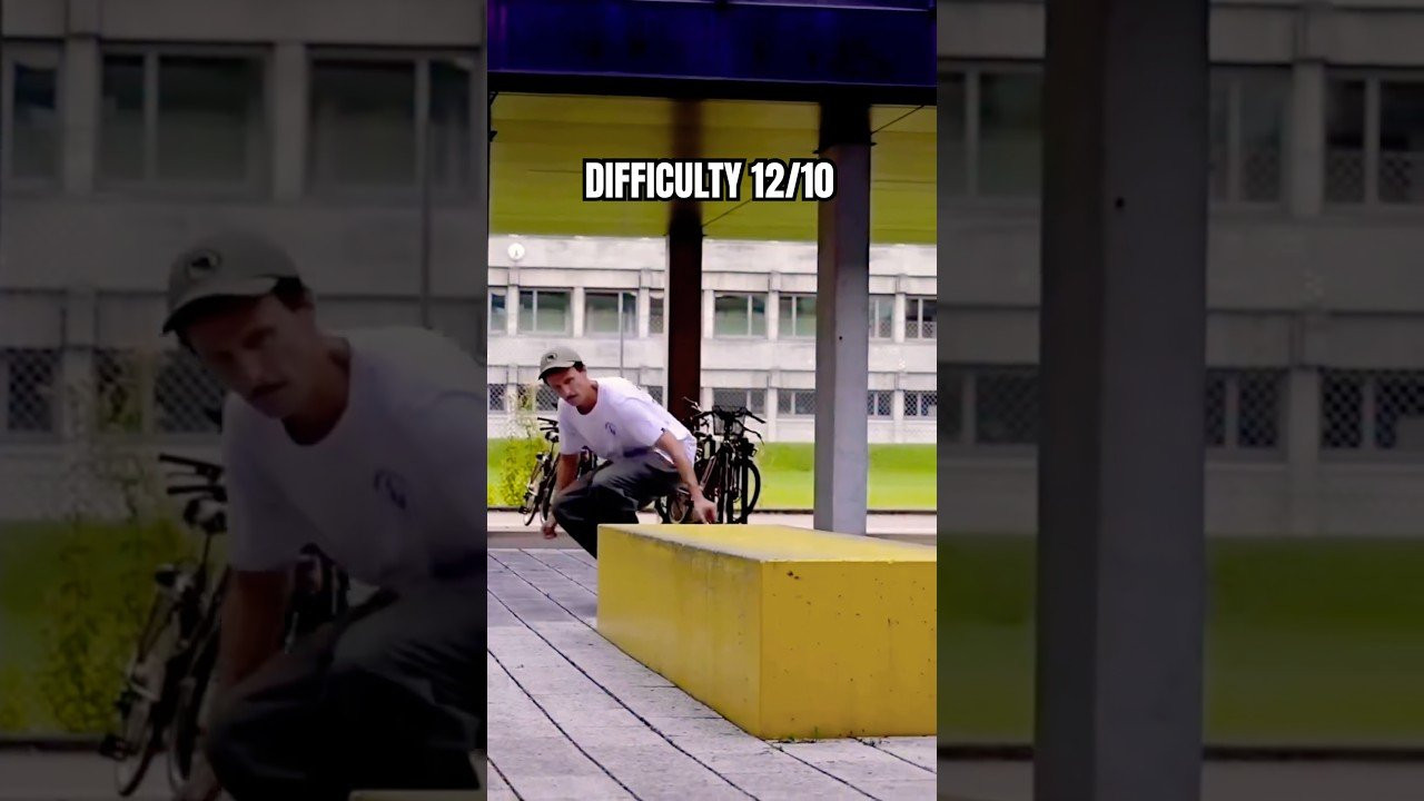 Kickflip primo slide + darkslide 😱<br /><br />Follow em https://www.instagram.com/jonny_chinaski_giger?igsh=NTc4MTIwNjQ2YQ==