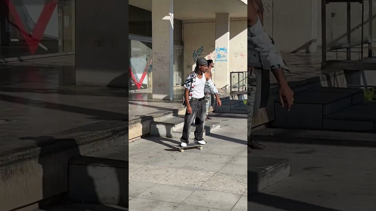 Keep up with Thrasher Magazine here:<br />http://www.thrashermagazine.com<br />http://www.facebook.com/thrashermagazine<br />http://www.instagram.com/thrashermag<br />http://www.x.com/thrashermag