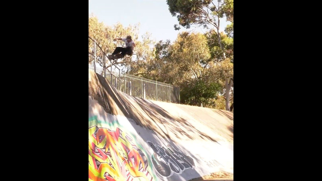 Keep up with Thrasher Magazine here:<br />http://www.thrashermagazine.com<br />http://www.facebook.com/thrashermagazine<br />http://www.instagram.com/thrashermag<br />http://www.x.com/thrashermag
