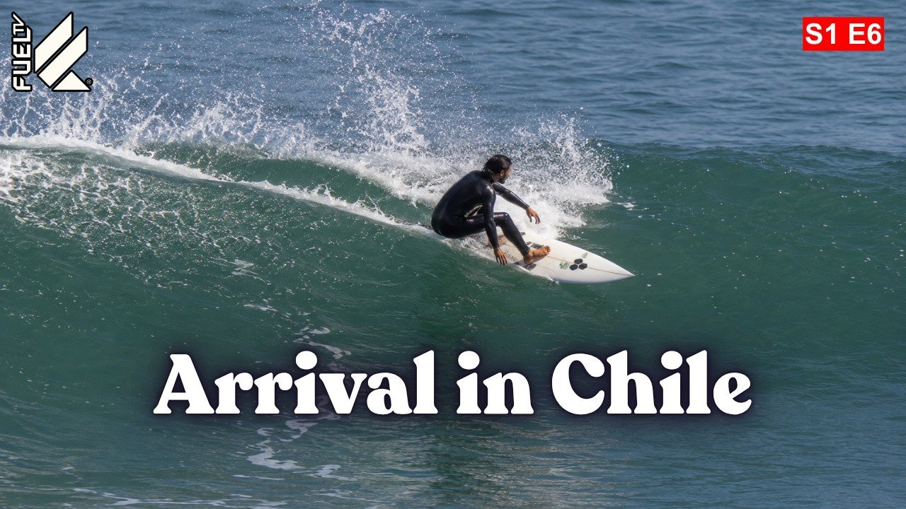 The surf crew arrives in Chile only to be greeted with some off road vehicles and freezing cold water.<br /><br />🛹 Thanks for subscribing! 🛹 https://youtube.com/@fueltv?sub_confirmation=1<br /><br />Watch more at https://fuel.tv
