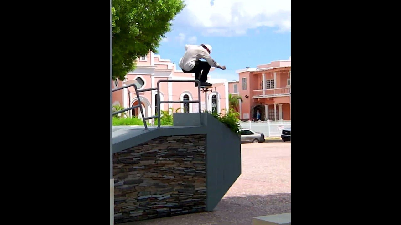 Keep up with Thrasher Magazine here:<br />http://www.thrashermagazine.com<br />http://www.facebook.com/thrashermagazine<br />http://www.instagram.com/thrashermag<br />http://www.x.com/thrashermag