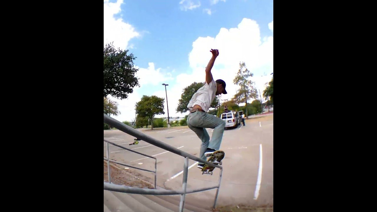 Keep up with Thrasher Magazine here:<br />http://www.thrashermagazine.com<br />http://www.facebook.com/thrashermagazine<br />http://www.instagram.com/thrashermag<br />http://www.x.com/thrashermag