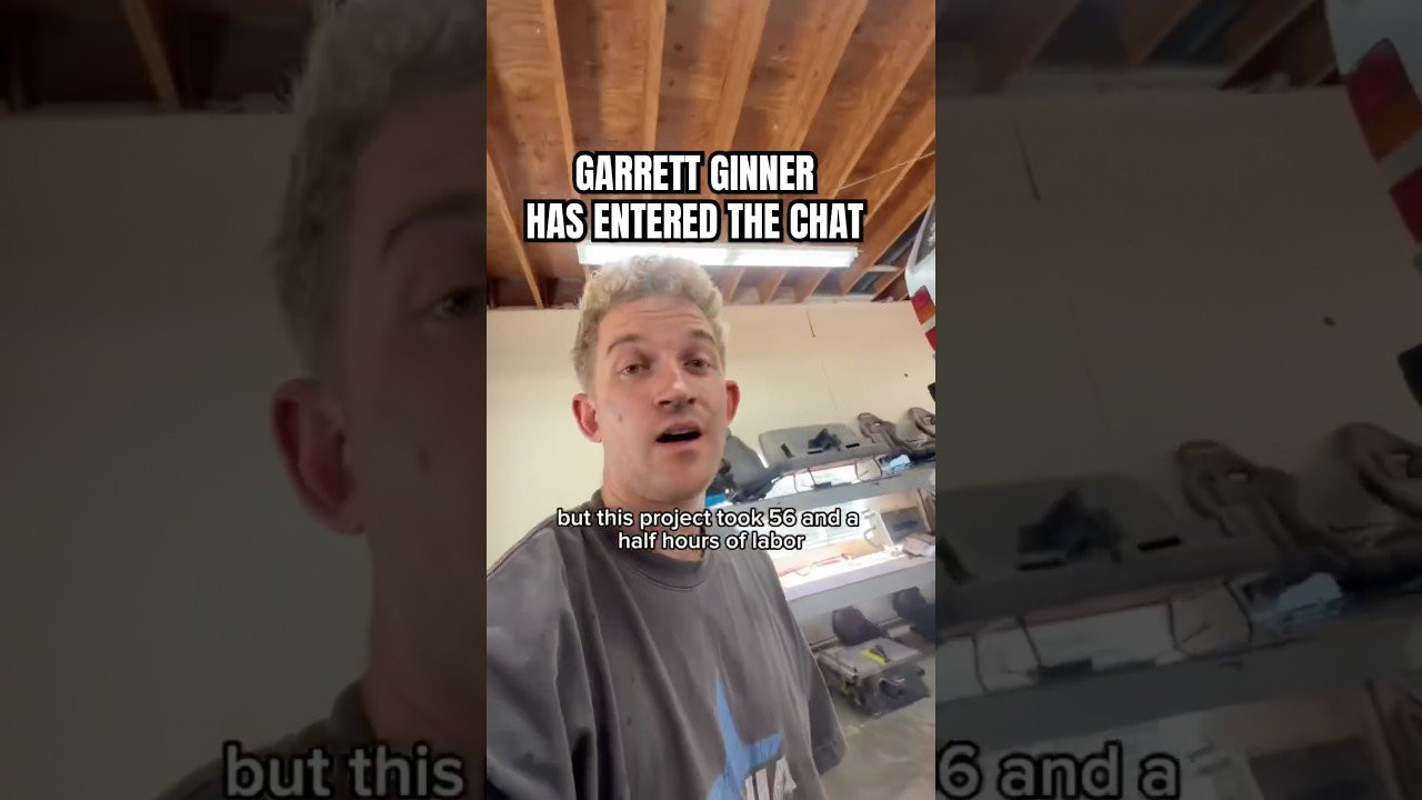 WILL BE BEAT THE WORLD RECORD?! 🤷🏻‍♂️<br /><br />Follow em! 👉 https://www.instagram.com/garrettginner?igsh=NTc4MTIwNjQ2YQ==