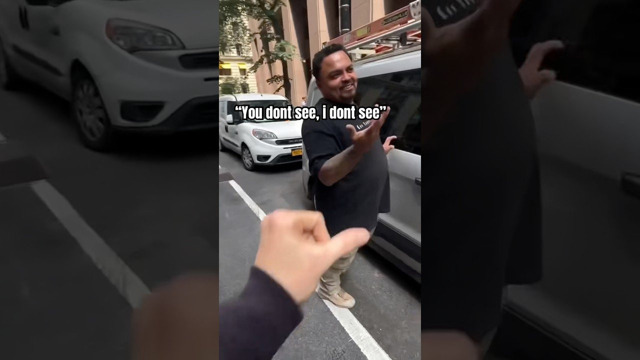 Skaters board hits random van! ☠️<br /><br />Follow em! 👉 https://www.instagram.com/officialchipsmith?igsh=NTc4MTIwNjQ2YQ==