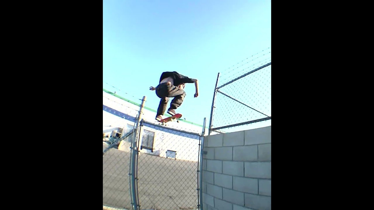Keep up with Thrasher Magazine here:<br />http://www.thrashermagazine.com<br />http://www.facebook.com/thrashermagazine<br />http://www.instagram.com/thrashermag<br />http://www.x.com/thrashermag