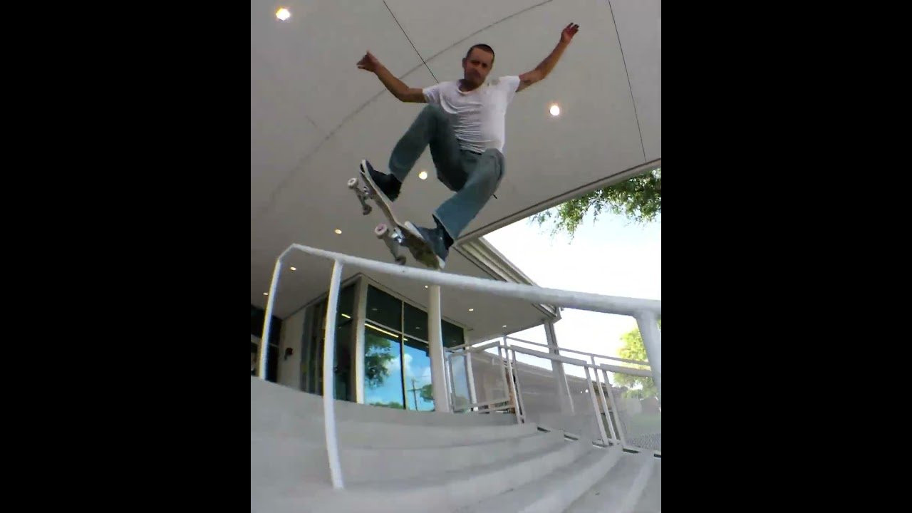 Keep up with Thrasher Magazine here:<br />http://www.thrashermagazine.com<br />http://www.facebook.com/thrashermagazine<br />http://www.instagram.com/thrashermag<br />http://www.x.com/thrashermag