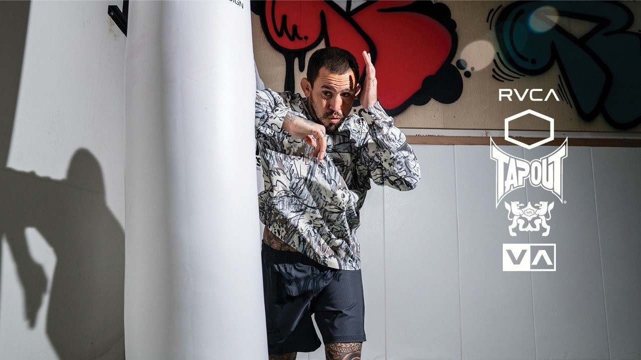 A special collection inspired by the legacy and culture of the fight game, bringing together two icons in combat sports.<br /><br />Featuring Marlon “Chito” Vera<br /><br />Film by Brandon Jensen