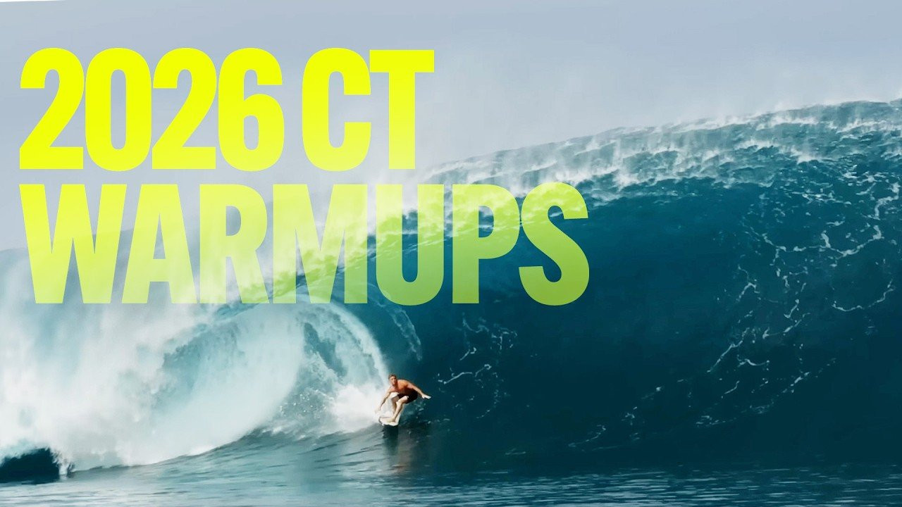 Waves are inbound and local trials winner Eimeo Czermak is ready to take scalps. <br /><br />Mikey Ciaramella and Stace Galbraith make their picks for the 2026 Tahiti Pro.
