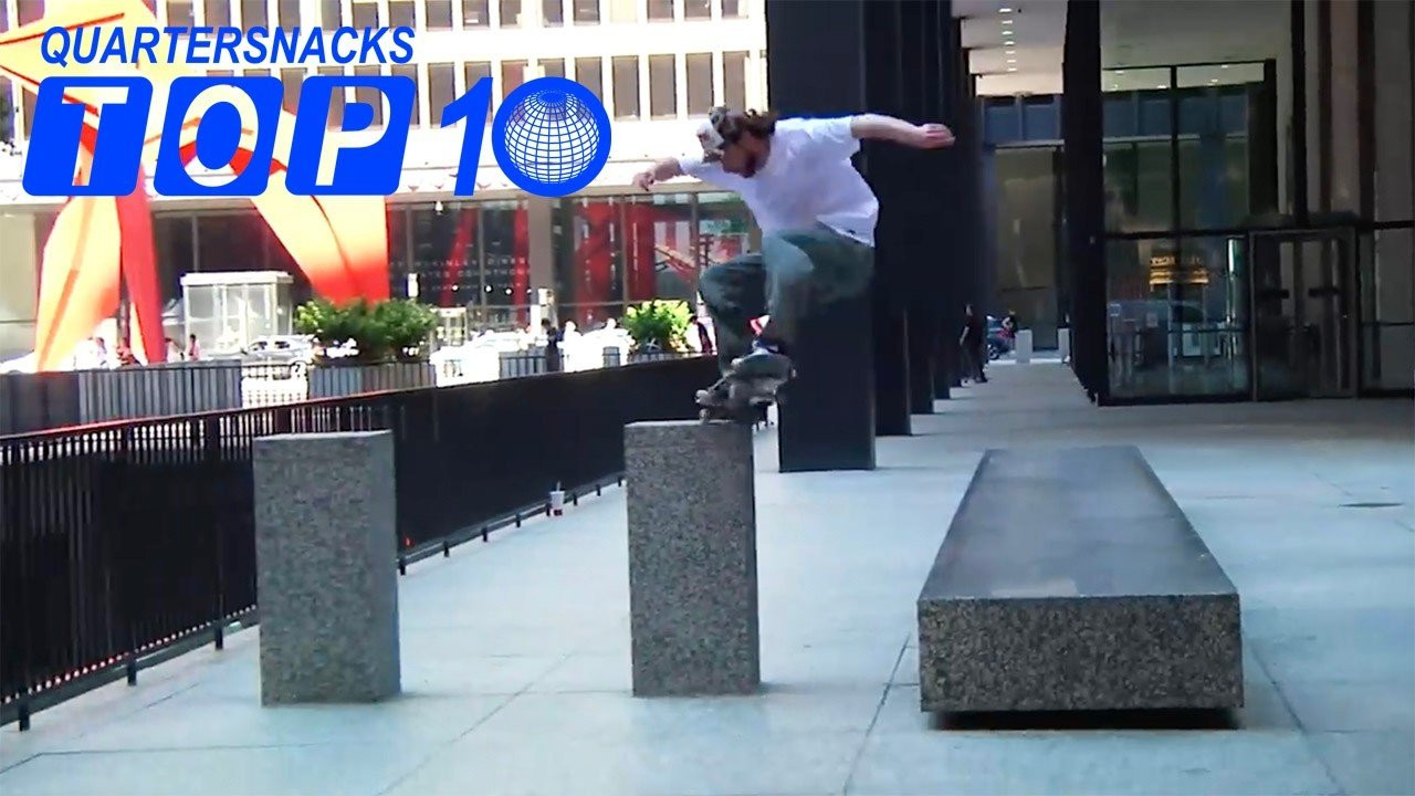 Links to original clips: https://quartersnacks.com/2026/08/qstop10-august-7-2026/ • Intro via @bteamsuperstars & @rizzmaxairmax2.0 on IG