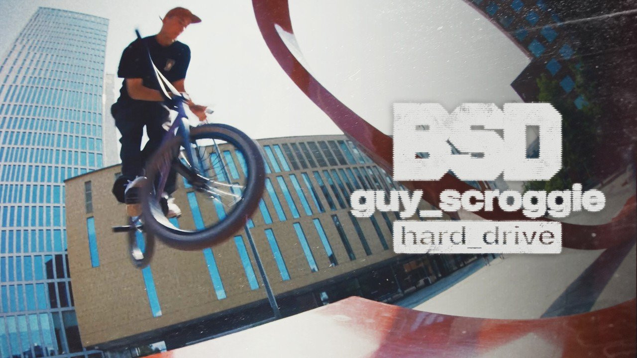 After filming on and off since 2023, Scroggie's storage is full. This hard drive contains Guy Scroggie's latest street video, filmed and edited by Jonny Ashworth, with additional filming by Grant Castelluzzo in Glasgow, Copenhagen, and Malmö. Over the same period, the retail value of the hard drive itself has doubled, driven by heavy demand for data being used in worse ways by big tech. This is ‘Hard-Drive’.<br /><br />#BMX #BSDFOREVER <br /><br />..............................<br /><br />BSD WEBSITE:<br />http://www.bsdforever.com​​<br /><br />BSD INSTAGRAM:<br />http://www.instagram.com/bsdforever​​<br /><br />BSD FACEBOOK:<br />http://www.facebook.com/bsdforever