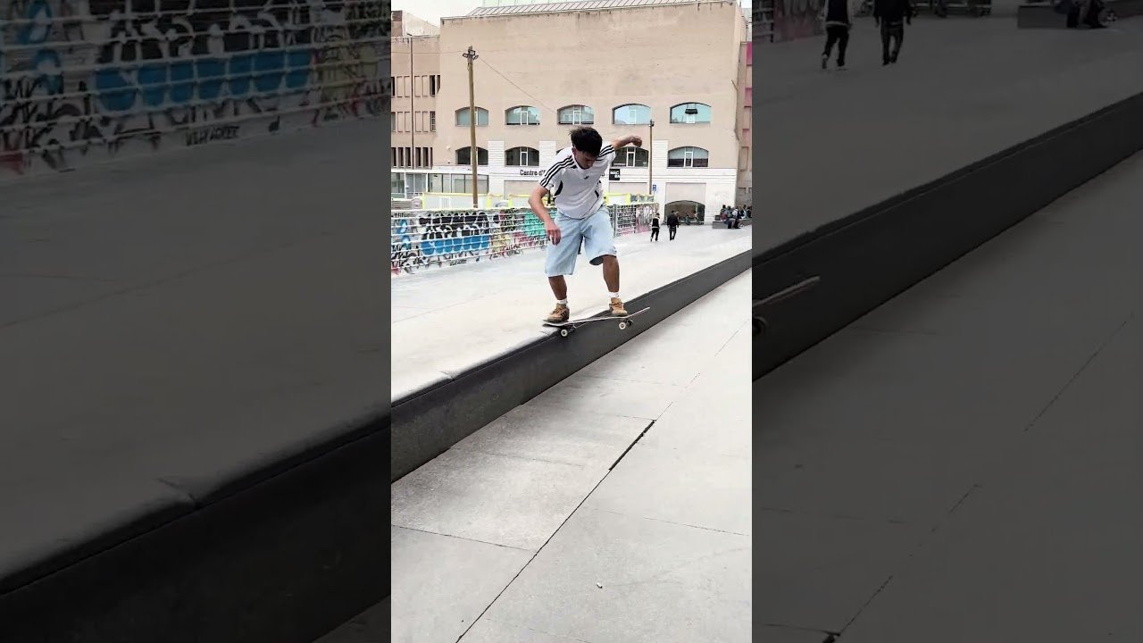 Keep up with Thrasher Magazine here:<br />http://www.thrashermagazine.com<br />http://www.facebook.com/thrashermagazine<br />http://www.instagram.com/thrashermag<br />http://www.x.com/thrashermag