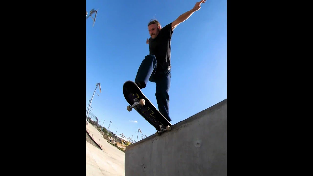 Keep up with Thrasher Magazine here:<br />http://www.thrashermagazine.com<br />http://www.facebook.com/thrashermagazine<br />http://www.instagram.com/thrashermag<br />http://www.x.com/thrashermag