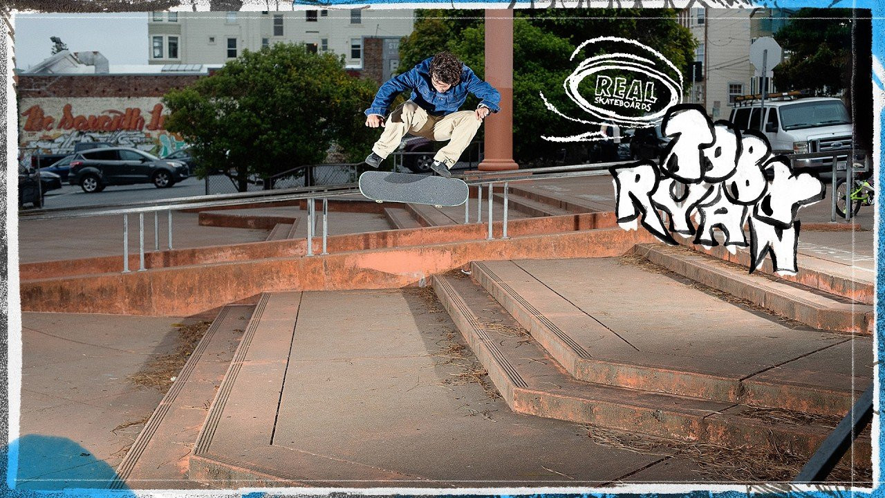 In his big-league debut, Toby attacks San Francisco and beyond with a slew of heavy moves. This is professional skateboarding. <br /><br />Keep up with Thrasher Magazine here:<br />http://www.thrashermagazine.com<br />http://www.facebook.com/thrashermagazine<br />http://www.instagram.com/thrashermag<br />http://www.x.com/thrashermag