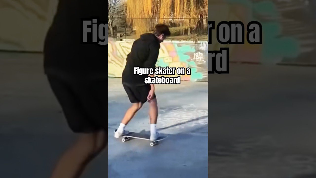 Correctly name this trick sequence and win a prize<br /><br />Follow em! 👉 https://www.instagram.com/_johnsawyer?igsh=NTc4MTIwNjQ2YQ==