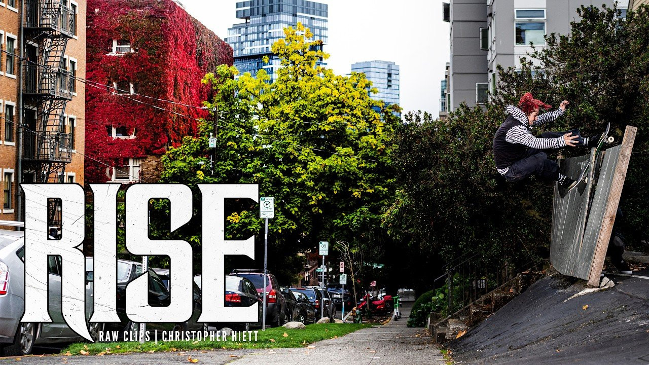 A raw, benind-the-scenes look at the Nolan Miskell's part in "RISE".<br /><br />Filmed by:<br />Kevin Marquez<br />Lando<br />Nevin Day<br />Steven Page<br /><br />Shop Fallen Footwear: https://fallenfootwear.com<br />Follow: https://instagram.com/christopherhiett https://instagram.com/fallen.footwear<br />Subscribe to our YouTube: https://youtube.com/@UCmX-9e367dva6gjsNZTIjZw <br />Follow us on Facebook: https://facebook.com/fallenfootwear