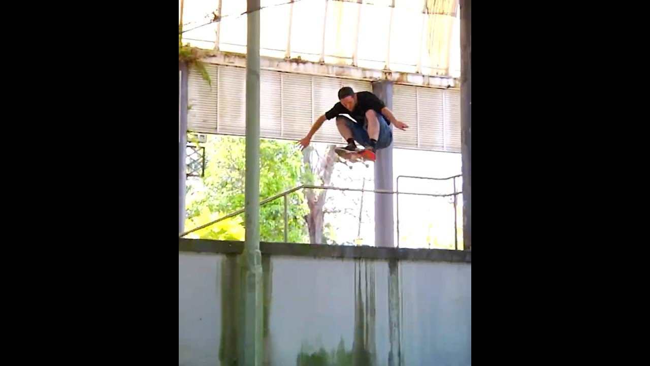 Keep up with Thrasher Magazine here:<br />http://www.thrashermagazine.com<br />http://www.facebook.com/thrashermagazine<br />http://www.instagram.com/thrashermag<br />http://www.x.com/thrashermag