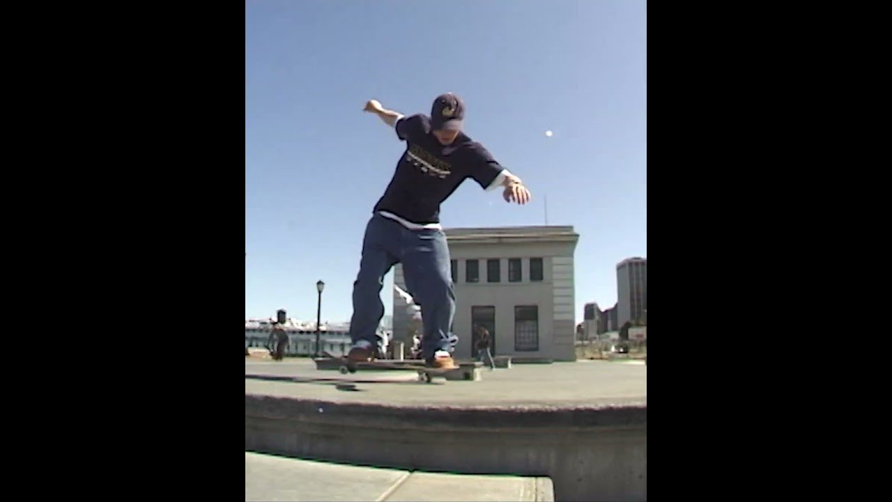 Keep up with Thrasher Magazine here:<br />http://www.thrashermagazine.com<br />http://www.facebook.com/thrashermagazine<br />http://www.instagram.com/thrashermag<br />http://www.x.com/thrashermag
