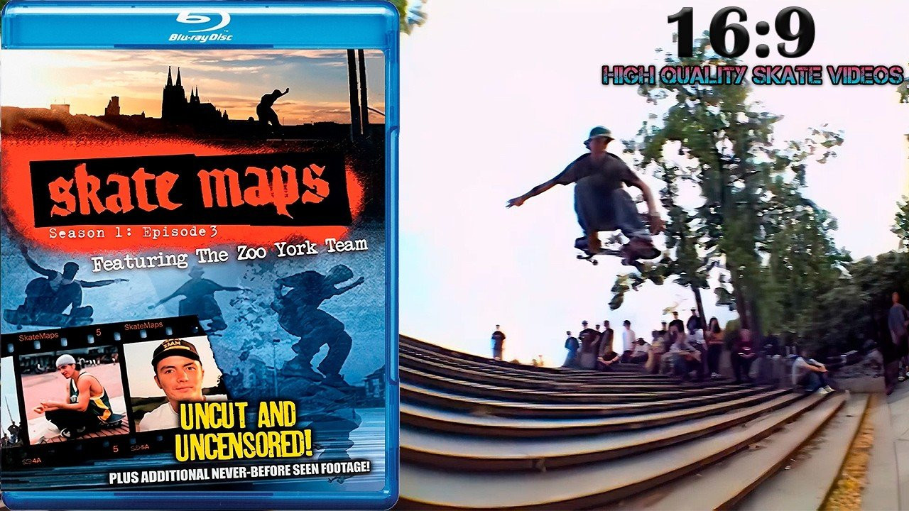 SkateVideoSite: <br />Unknown<br /><br />Discord Server Skate Video Archive / Skate Video Library: <br />https://shorturl.at/6mtBU<br /><br />Skate Video Archive: <br />https://www.youtube.com/channel/UCI93zR95xMw-fvI7JLwsOwA<br /><br />Skate Video Library: <br />https://www.youtube.com/@SkateVideoLibrary