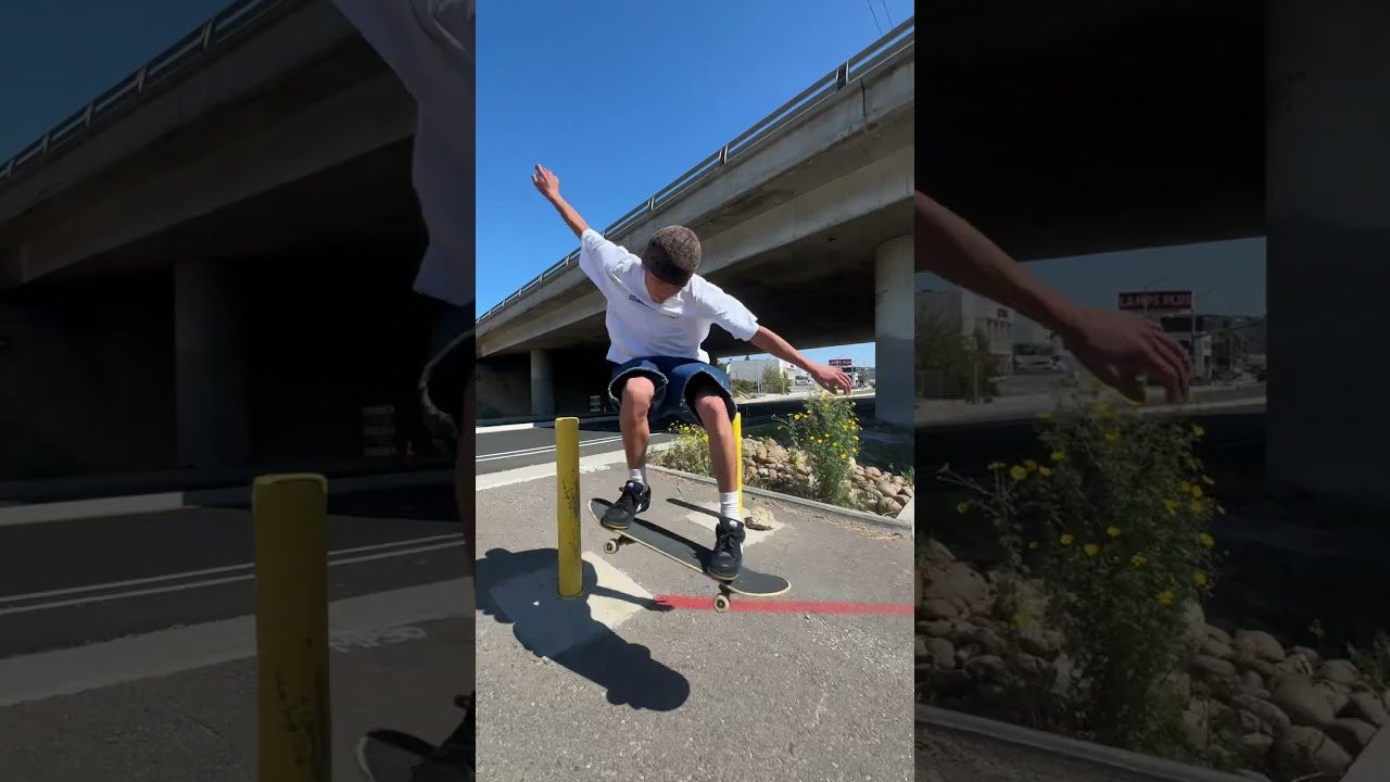 Keep up with Thrasher Magazine here:<br />http://www.thrashermagazine.com<br />http://www.facebook.com/thrashermagazine<br />http://www.instagram.com/thrashermag<br />http://www.x.com/thrashermag