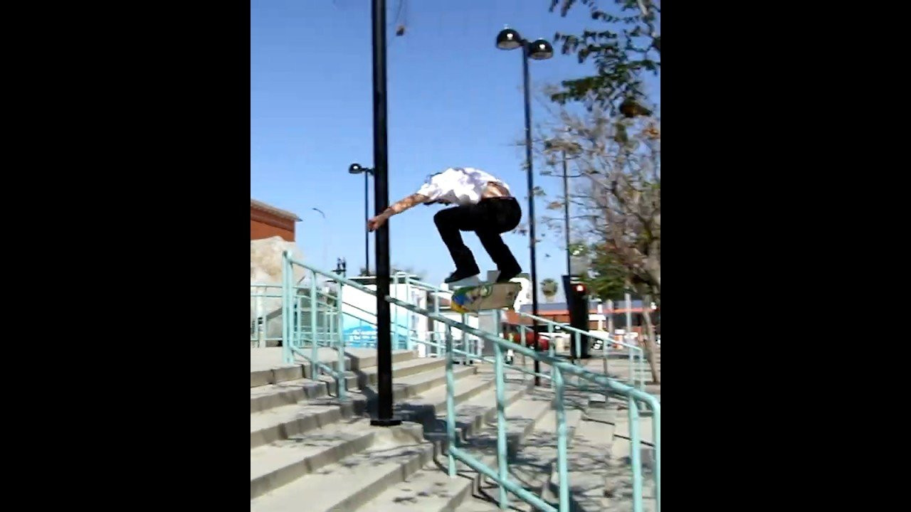 Keep up with Thrasher Magazine here:<br />http://www.thrashermagazine.com<br />http://www.facebook.com/thrashermagazine<br />http://www.instagram.com/thrashermag<br />http://www.x.com/thrashermag