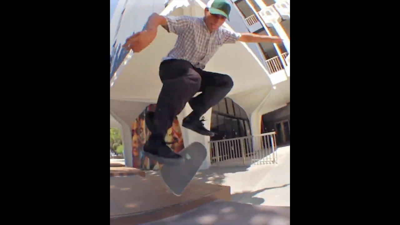 Keep up with Thrasher Magazine here:<br />http://www.thrashermagazine.com<br />http://www.facebook.com/thrashermagazine<br />http://www.instagram.com/thrashermag<br />http://www.x.com/thrashermag
