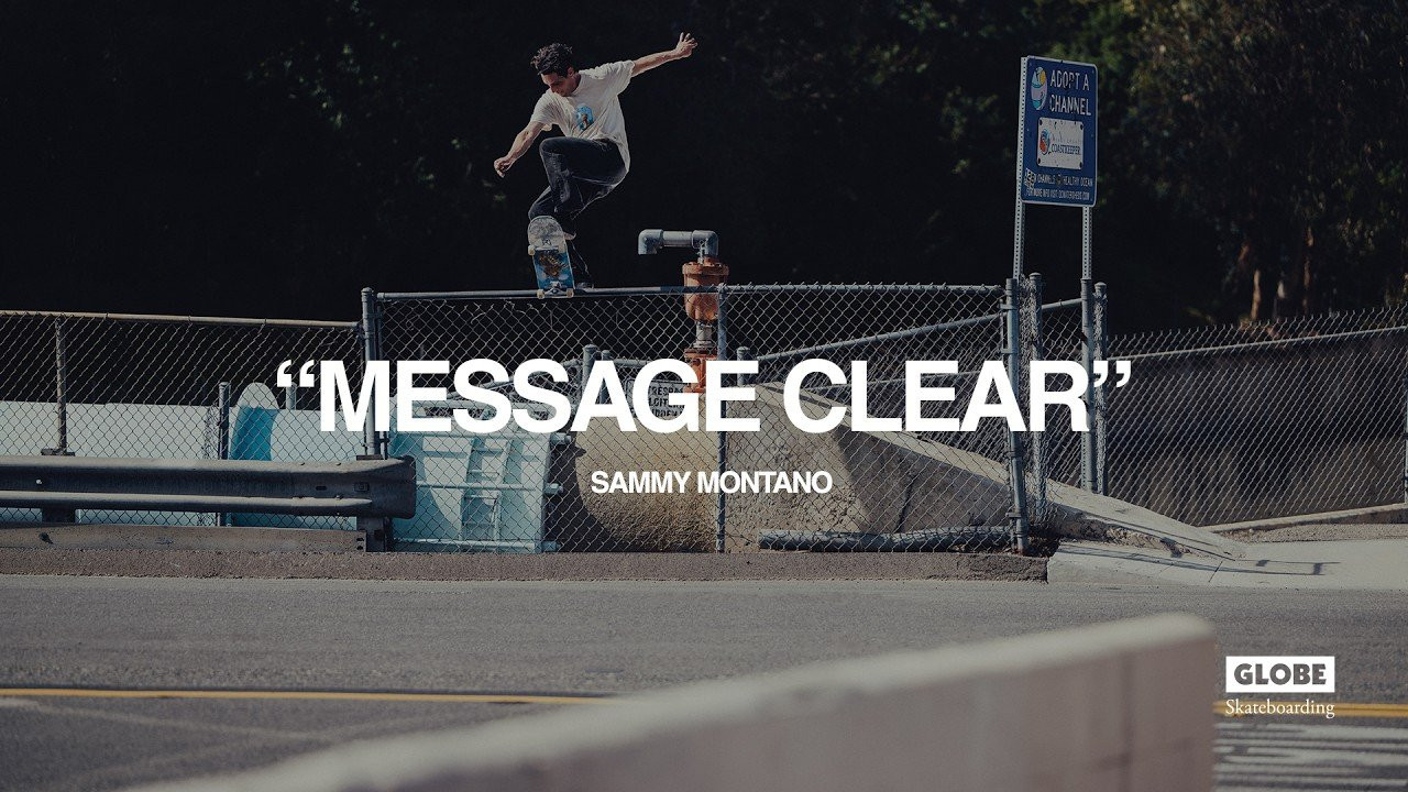 Sammy crashes crusty alleys and hits landmark LA attractions with total authority. <br /><br />Keep up with Thrasher Magazine here:<br />http://www.thrashermagazine.com<br />http://www.facebook.com/thrashermagazine<br />http://www.instagram.com/thrashermag<br />http://www.x.com/thrashermag