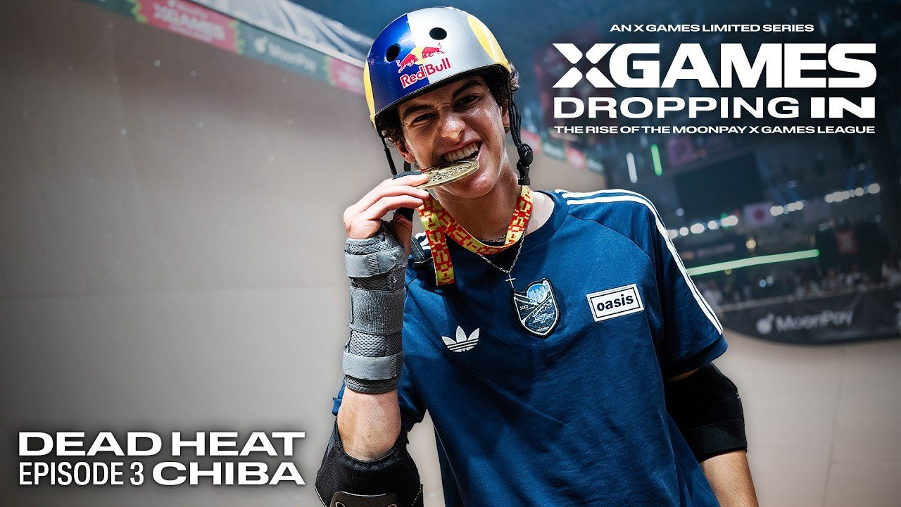 Halfway through the season, the MoonPay X Games League storms into Chiba, Japan, where Team Tokyo’s home crowd expects a statement. Instead, they get chaos. A season-ending injury takes out a superstar. An 11-year-old rewrites the record books. And when Chloe Covell claws back from disaster to snatch victory, the league is left in a dead heat. Tokyo and New York, tied at the top. New Orleans just became winner-take-all.<br /><br />XC New York Athletes: Chloe Covell, Nyjah Huston, Hannah Roberts, Logan Martin, Ginwoo Onodera, Momiji Nishiya, Daniel Sandoval, Bryce Wettstein, Tate Carew, Heili Sirvio<br /><br />XC Los Angeles Athletes: Tom Schaar, Liz Akama, Filipe Mota, Perris Benegas, Lilly Erickson, Marcus Christopher, Brady Baker, Cocona Hiraki, Dashawn Jordan, Mia Kretzer<br /><br />XC Tokyo Athletes: Arisa Trew, Sora Shirai, Kevin Peraza, Mizuho Hasegawa, Rim Nakamura, Coco Yoshizawa, Moto Shibata, Miharu Ozawa, Toa Sasaki, Yumeka Oda<br /><br />XC São Paulo Athletes: Gui Khury, Sky Brown, Ryan Williams, Ibuki Matsumoto, Queen Saray Villegas, Garrett Reynolds, Giovanni Vianna, Gabriela Mazetto, Luigi Cini, Raicca Ventura<br />____<br /><br />X Games — your destination for all things action sports, music, lifestyle and everything in between. <br /><br />Visit our official homepage at http://xgames.com for more coverage and highlights.<br /><br />SUBSCRIBE: https://www.youtube.com/XGames<br /><br />Check us on Social @XGames:<br /><br />✖️ Instagram ► https://instagram.com/xgames<br />✖️ TikTok ► https://www.tiktok.com/@XGames<br />✖️ X/Twitter ► https://x.com/xgames<br />✖️ Facebook ► https://facebook.com/XGames<br />✖️ Twitch ► https://www.twitch.tv/xgames<br />✖️ Snapchat ► @xgames<br /><br />Thanks for watching #XGames!