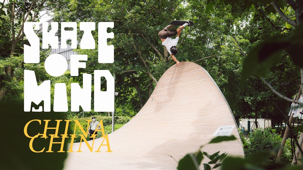 The Skate of Mind crew tear through Hong Kong, Guangzhou and Shanghai – hitting every mind-blowing marble ledge along the way!<br /><br />Featuring: Nixen Osborne, Felicity Turner, Ben Currie, Shaun Boucher, Sam Larkins, Liv Lovelace and Ben Douneen.<br /><br />Filmed and edited by Ben Douneen.<br /><br />Additional filming by Ben Currie, Sam Larkins and Ryan Xie.<br /><br />Photography by Riely Walker.