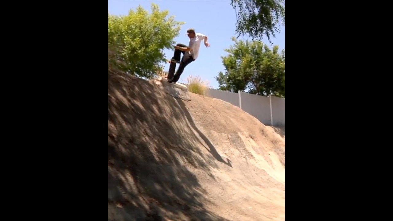 Keep up with Thrasher Magazine here:<br />http://www.thrashermagazine.com<br />http://www.facebook.com/thrashermagazine<br />http://www.instagram.com/thrashermag<br />http://www.x.com/thrashermag