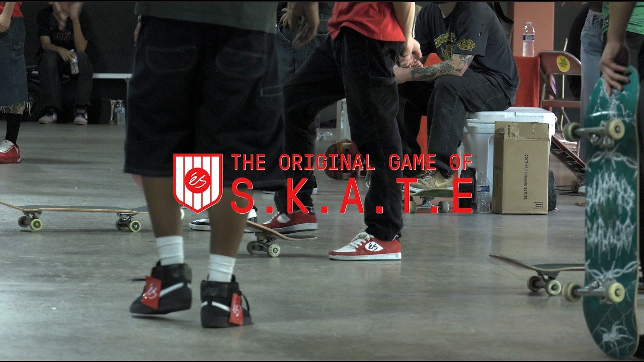 GAME OF SKATE RECAP!<br /><br />Huge thanks to éS Footwear and everyone that rolled out to the Original Game of Skate we hosted at the Arizona Center last week. Here’s a quick video recap of the day. Winners listed below!<br /><br />Mens:<br />1. Kenny Reed<br />2. Edgar Mardo<br />3. Devyn Masters<br /><br />Womens:<br />1. Kaylee Reed<br />2. Klohe Reed<br /><br />Film/Edit:<br />Tim Vasquez @timvasquezAZ <br /><br />Music:<br />SO GOOD<br />“I will love you until” (Instrumental)
