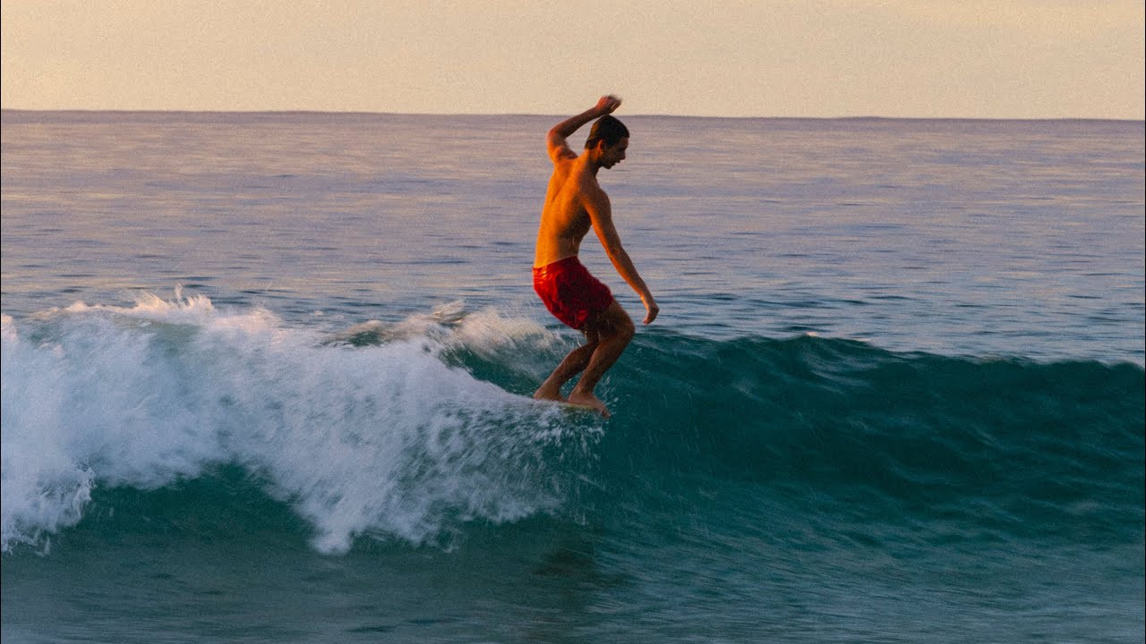 A morning & evening on the North Shore