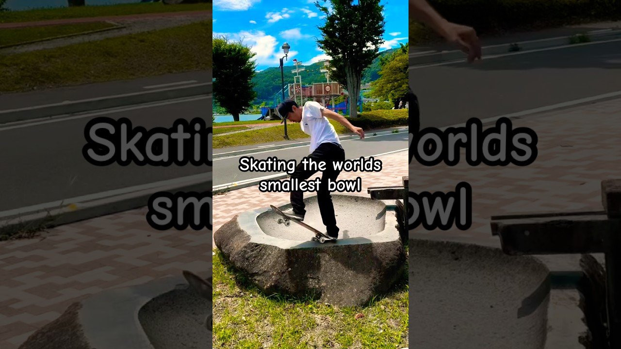 Anyone know where this is?! 🤷🏻‍♂️<br /><br />Follow em https://www.instagram.com/teraikent?igsh=NTc4MTIwNjQ2YQ==