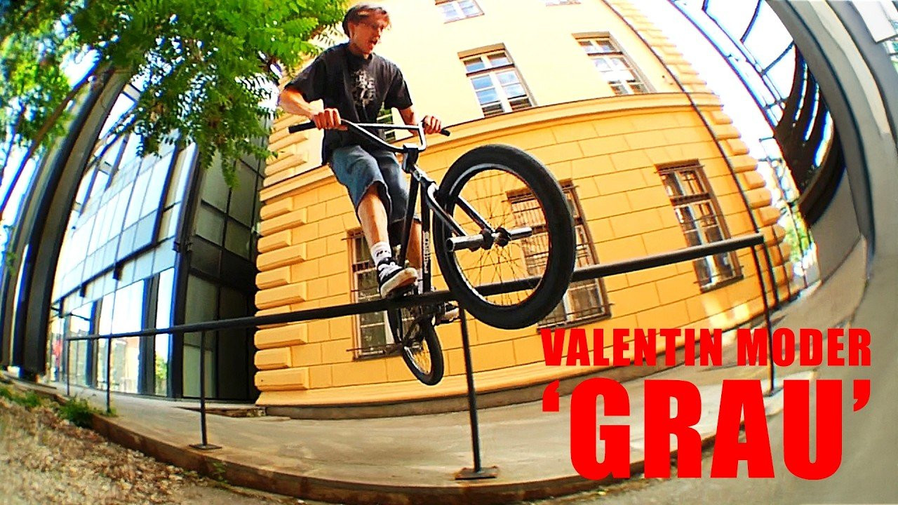 NEW DIG APPAREL https://shop.digbmx.com/collections/APPAREL-AND-MORE<br />-----<br /><br />Dove Shit Kru member and Vienna, Austria resident, Valentin Moder is back on your screens with 'Grau', and it's a gem. Valentin always makes it look good. Highly recommended watch!<br /><br />"Verliebt · Leftovers<br />℗ Phat Penguin Records<br />Released on: 2024-09-27"<br /><br />-----<br />Visit our website for more BMX videos - http://digbmx.com <br /><br />SUPPORT PROJECT X https://shop.digbmx.com/collections/project-x <br />SUBSCRIBE to the DIG channel for more videos - http://bit.ly/DigBMX<br /><br /> ● Facebook - https://facebook.com/digbmx <br /> ● Instagram - https://instagram.com/digbmx <br /><br />#BMX #DIGBMX