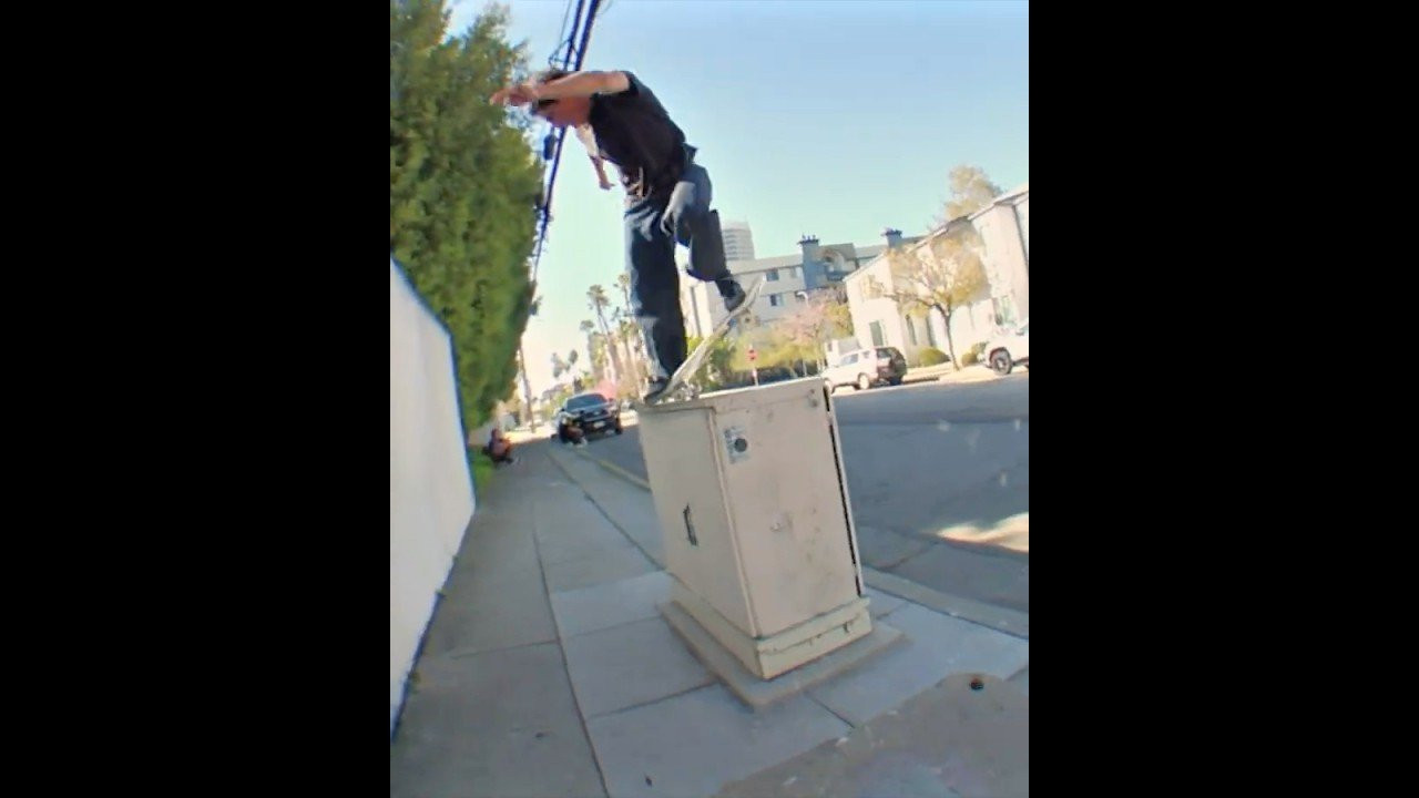 Keep up with Thrasher Magazine here:<br />http://www.thrashermagazine.com<br />http://www.facebook.com/thrashermagazine<br />http://www.instagram.com/thrashermag<br />http://www.x.com/thrashermag
