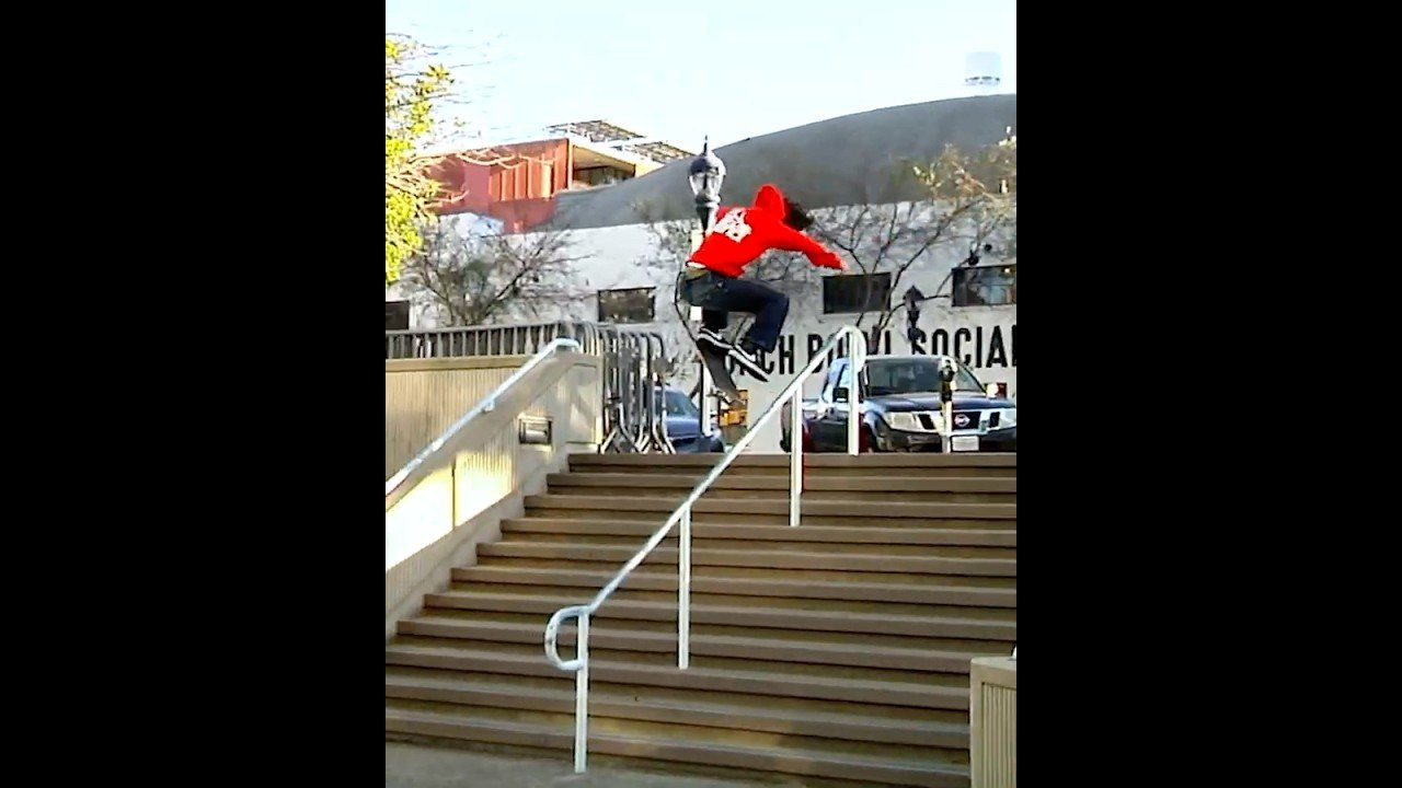 Keep up with Thrasher Magazine here:<br />http://www.thrashermagazine.com<br />http://www.facebook.com/thrashermagazine<br />http://www.instagram.com/thrashermag<br />http://www.x.com/thrashermag