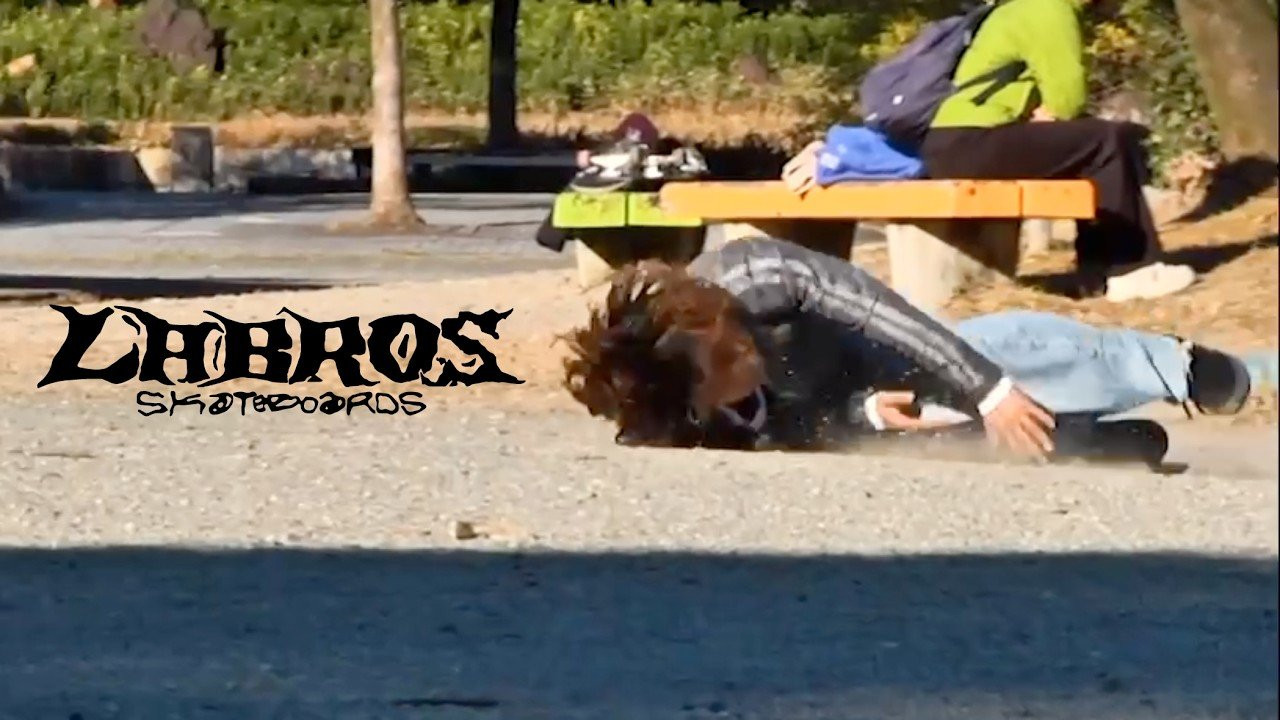 The exclusive raw cuts from Labros Seoul skateshop's 'SQUEEZE' video. This one was filmed on their home turf in Seoul, South Korea along with some side missions out to Japan.<br /><br />"SQUEEZE" by LABROS SEOUL<br /><br />Filmed and edited by Asuha Miyamura @asu_hole, Filmed in Japan and Korea.<br />Additional filming by Daniel Young<br /><br />Featuring <br />Sakuya Mochizuki @wasabiboyyyy<br />Haruto Chinen @_rut00_<br />Souta Sakai @soutasakai__<br />Tomoya Ishigaki @tomoyaishigaki11<br />Shohey Koyanagi @______shohey<br />Minu Kwon @_kwonminu<br />Jun Yang @stdlsn<br />Hojin Choi @_h0jinn<br />Hyeonseok Hong @honghyunseok_<br />Hasumi Iida @nipplestarboy<br /><br />Watch the full SQUEEZE edit on the LABROS YouTube channel<br />https://www.youtube.com/watch?v=kp9S6MgM4Dk<br /><br />Instagram — @labrosseoul<br />YouTube — https://www.youtube.com/@labrosseoul<br />Website — labrosseoul.com<br /><br />LABROS®<br />Seoul, South Korea