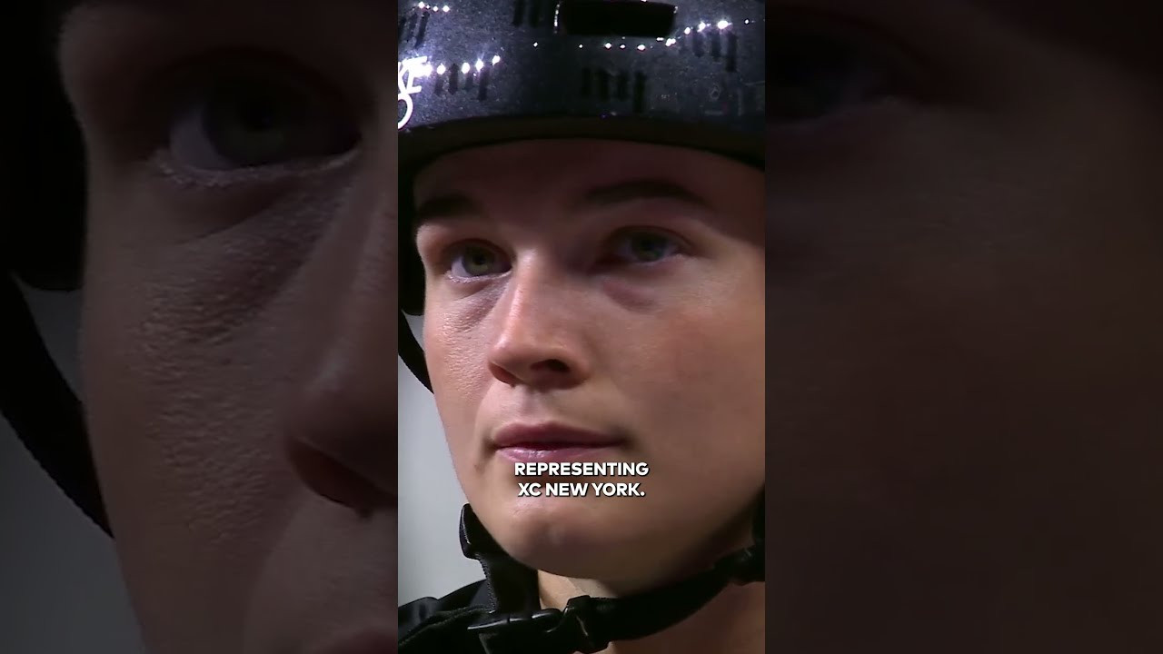 Would you drop in with a fractured leg? <br /><br />Hannah Roberts had nine teammates to think about, not just herself. <br /><br />She took bronze in Women's BMX Park at MoonPay X Games New Orleans 2026, pushing through injury to put points on the board for XC New York.<br /><br />Those 60 points? They helped them win it all.<br /><br />#xgames #hannahroberts #bmx #xcnewyork <br />____<br /><br />X Games — your destination for all things action sports, music, lifestyle and everything in between. <br /><br />Visit our official homepage at http://xgames.com for more coverage and highlights.<br /><br />SUBSCRIBE: https://www.youtube.com/XGames<br /><br />Check us on Social @XGames:<br /><br />✖️ Instagram ► https://instagram.com/xgames<br />✖️ TikTok ► https://www.tiktok.com/@XGames<br />✖️ X/Twitter ► https://x.com/xgames<br />✖️ Facebook ► https://facebook.com/XGames<br />✖️ Twitch ► https://www.twitch.tv/xgames<br />✖️ Snapchat ► @xgames<br /><br />Thanks for watching #XGames!