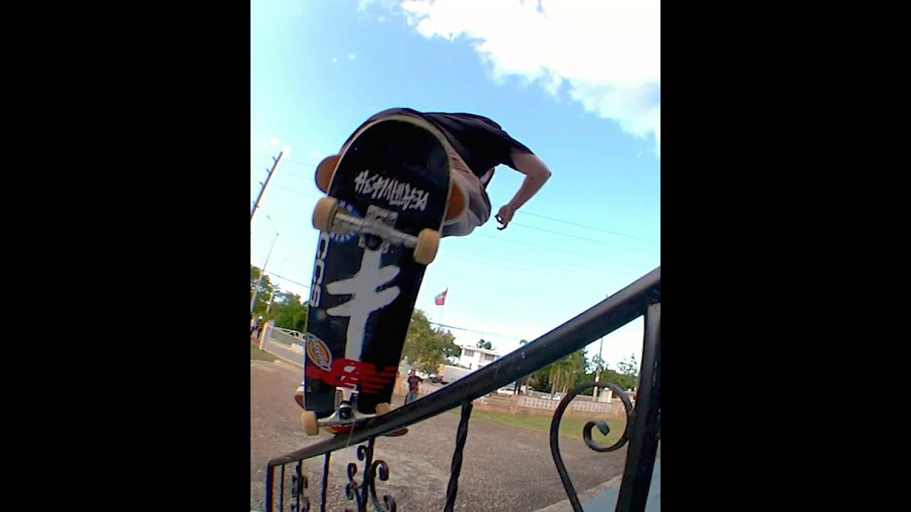 Keep up with Thrasher Magazine here:<br />http://www.thrashermagazine.com<br />http://www.facebook.com/thrashermagazine<br />http://www.instagram.com/thrashermag<br />http://www.x.com/thrashermag