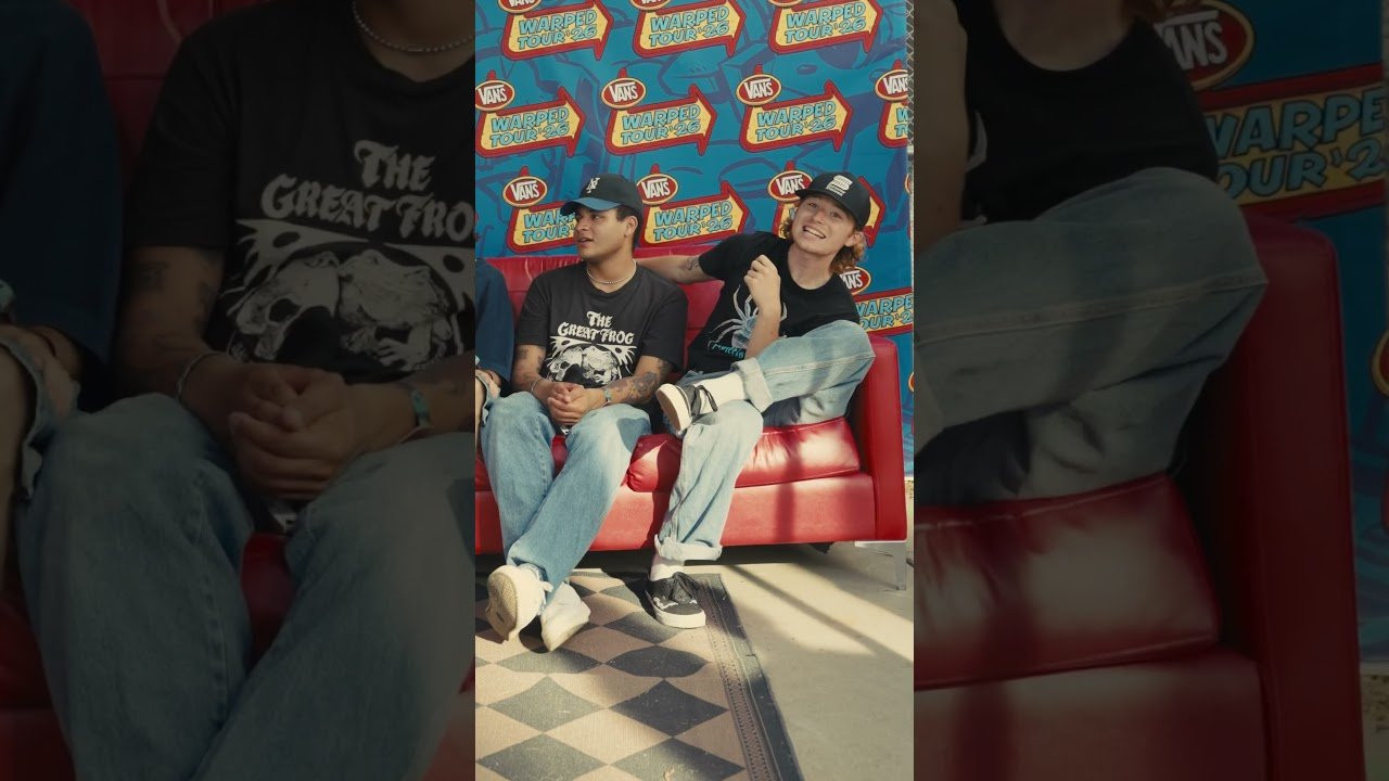 Subscribe now at: http://www.youtube.com/vans?sub_confirmation=1<br /><br />Connect with Vans: <br />http://www.vans.com <br />http://www.tiktok.com/@vans<br />http://www.instagram.com/vans<br />http://www.youtube.com/vans