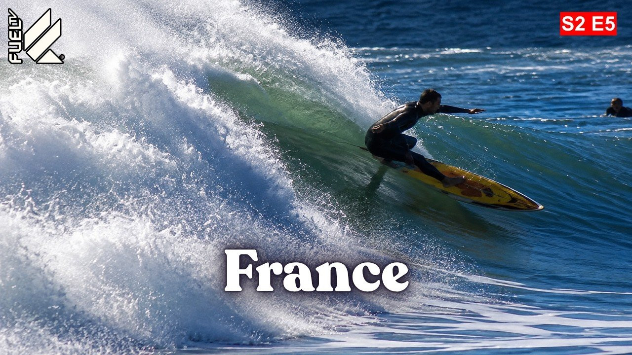 A 10 hour drive to France to perfect beachbreaks and pick up Rizal.<br /><br />🛹 Thanks for subscribing! 🛹 https://youtube.com/@fueltv?sub_confirmation=1<br /><br />Watch more at https://fuel.tv