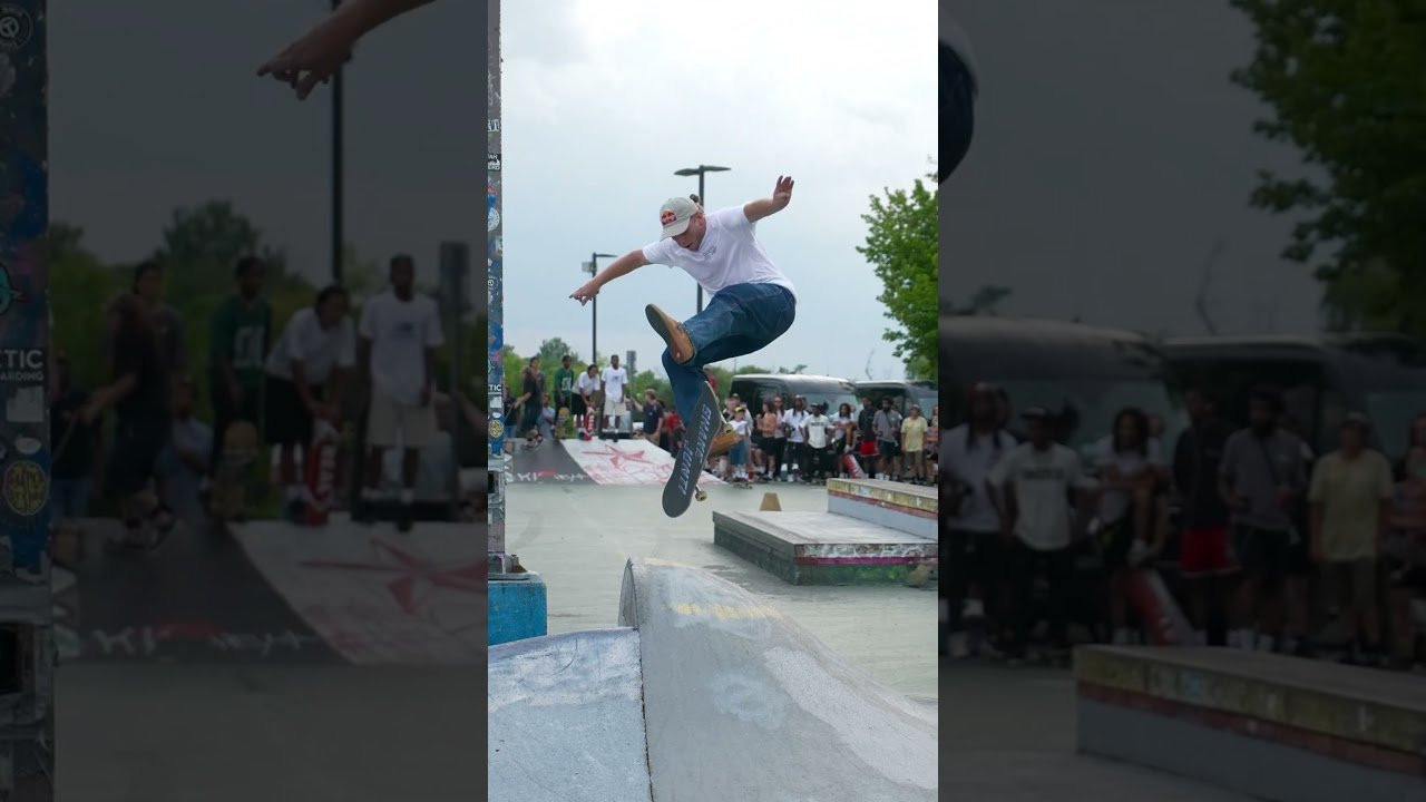 Keep up with Thrasher Magazine here:<br />http://www.thrashermagazine.com<br />http://www.facebook.com/thrashermagazine<br />http://www.instagram.com/thrashermag<br />http://www.x.com/thrashermag