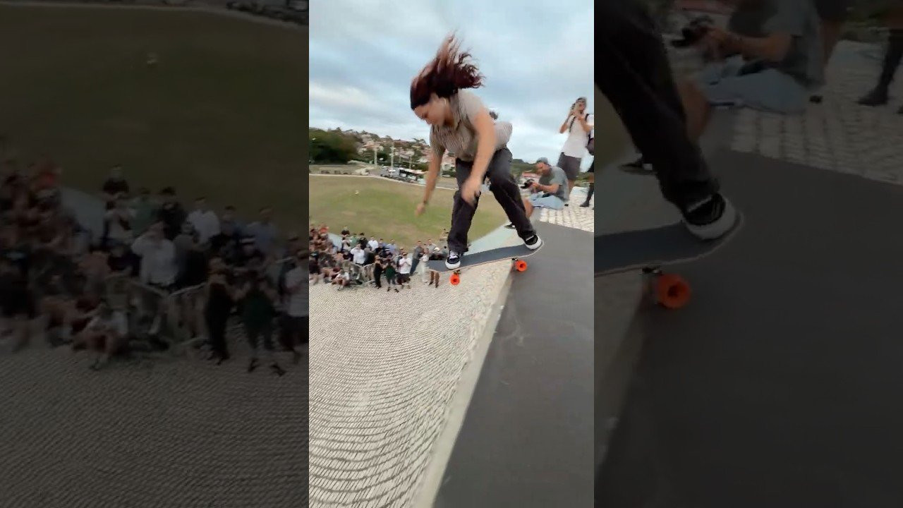 Keep up with Thrasher Magazine here:<br />http://www.thrashermagazine.com<br />http://www.facebook.com/thrashermagazine<br />http://www.instagram.com/thrashermag<br />http://www.x.com/thrashermag