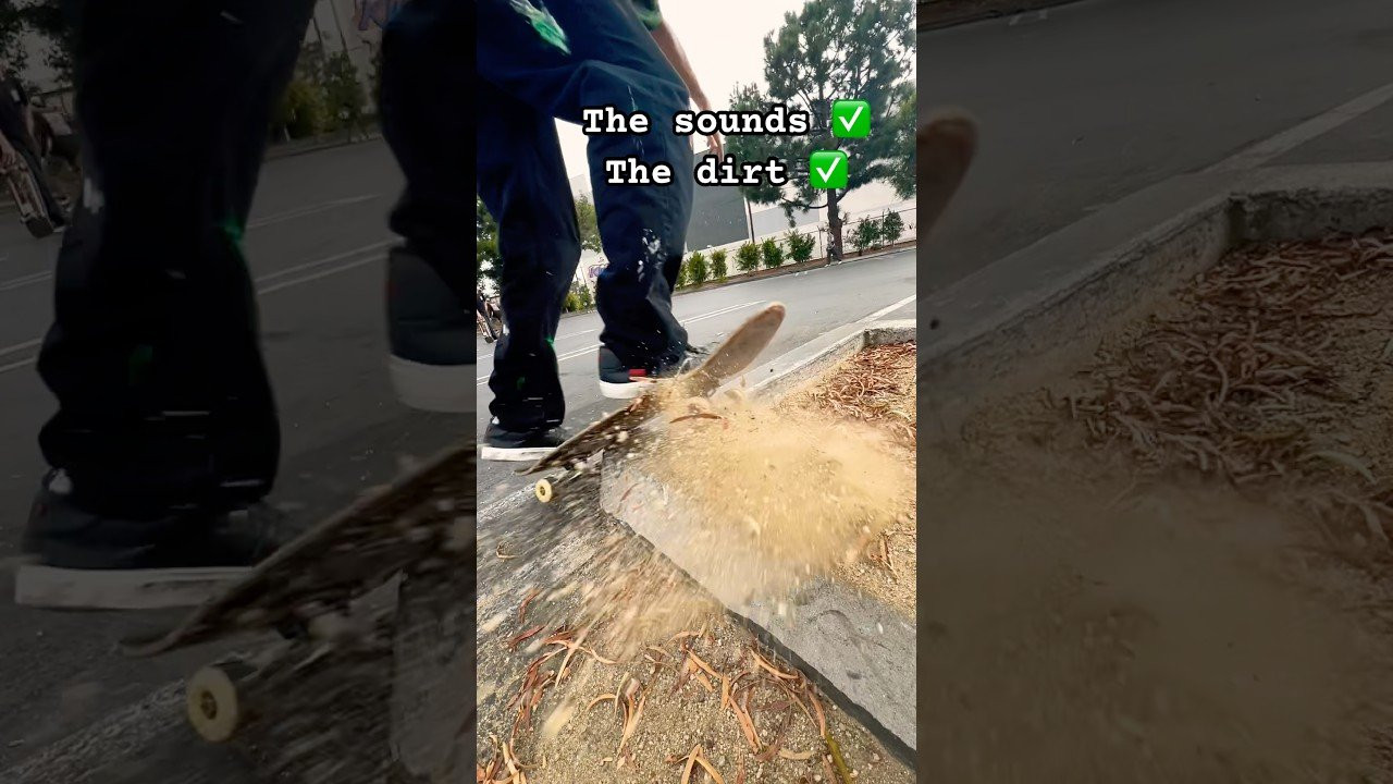 Dirt explosion - kf hurricane 💥