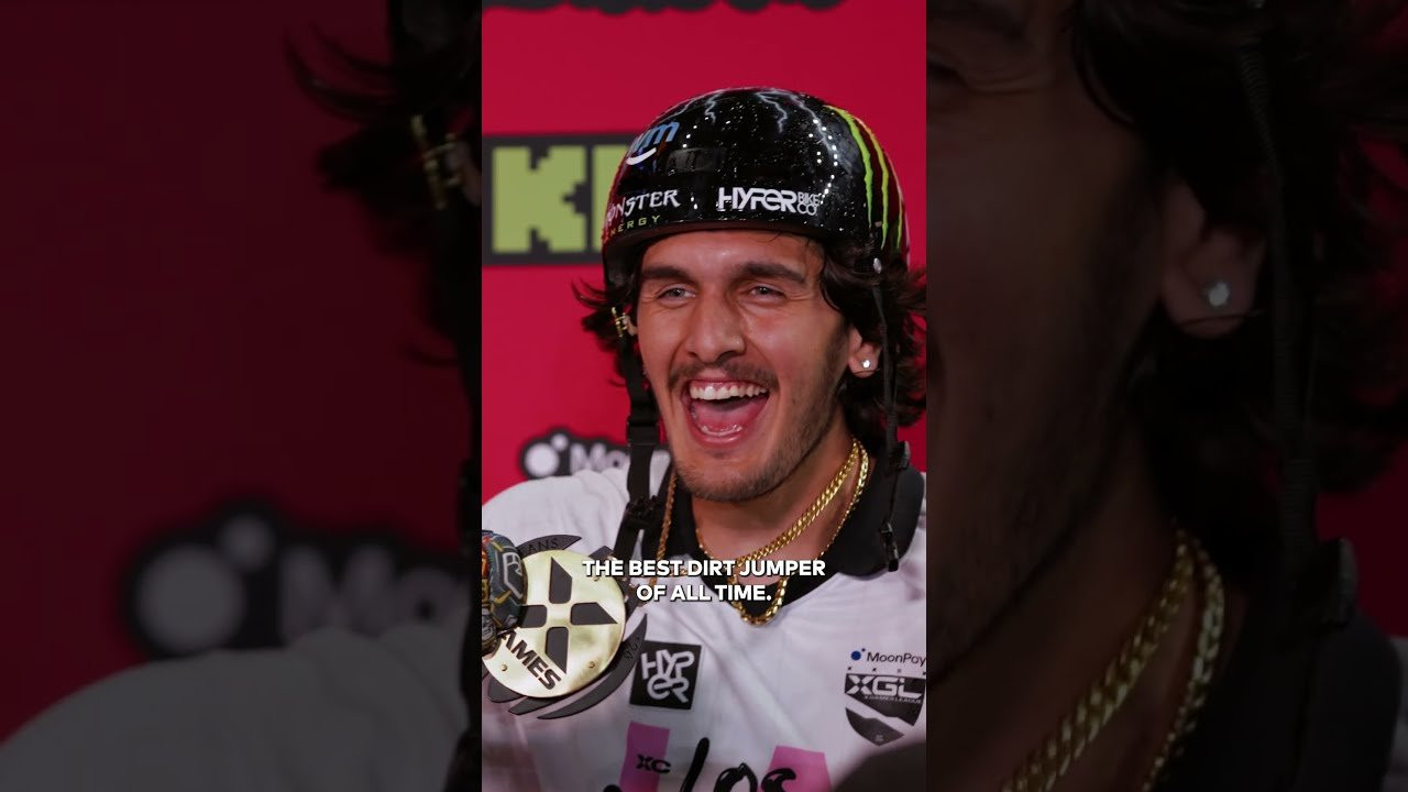 Four Dirt titles. Eight X Games medals. One Brady Baker.<br /><br />Jersey kid, Auburn address, and now the first ever four-time BMX Dirt champion. 410 points for XC Los Angeles and the only athlete to climb into the league top 10 during championship weekend.<br /><br />We sat down with him for @MonsterEnergy ⚡<br /><br />____<br /><br />X Games — your destination for all things action sports, music, lifestyle and everything in between. <br /><br />Visit our official homepage at http://xgames.com for more coverage and highlights.<br /><br />SUBSCRIBE: https://www.youtube.com/XGames<br /><br />Check us on Social @XGames:<br /><br />✖️ Instagram ► https://instagram.com/xgames<br />✖️ TikTok ► https://www.tiktok.com/@XGames<br />✖️ X/Twitter ► https://x.com/xgames<br />✖️ Facebook ► https://facebook.com/XGames<br />✖️ Twitch ► https://www.twitch.tv/xgames<br />✖️ Snapchat ► @xgames<br /><br />Thanks for watching #XGames!