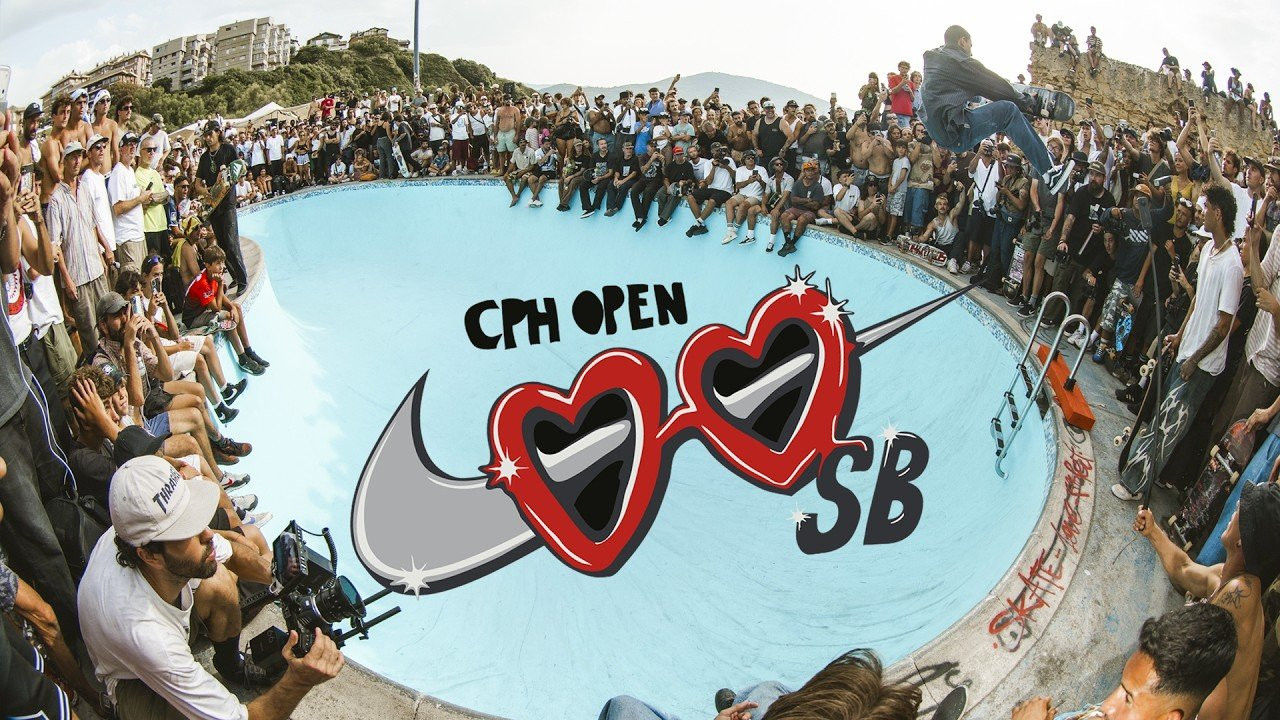 One more year, CPH Open becomes the epicenter of skateboarding in Europe. This time, in the middle of summer and down in Southern Europe, CPH takes over Biarritz and Bilbao, sadly cancelling the stop in our beloved Bordeaux.<br />Aiete, Biarritz, Rampatene DIY & Bilbao.<br />Filmed and edited by Blai Costa.<br />Thanks to Nike SB for having us back one more time!<br /><br />#copenhagenopen #2026 #doloresmagazine <br /><br />DOLORES site http://www.doloresmagazine.com<br />DOLORES insta http://www.instagram.com/doloresmagazine <br /><br />For any collab please reach out to hello@doloresmagazine.com.<br /><br />Dolores Magazine 2026®