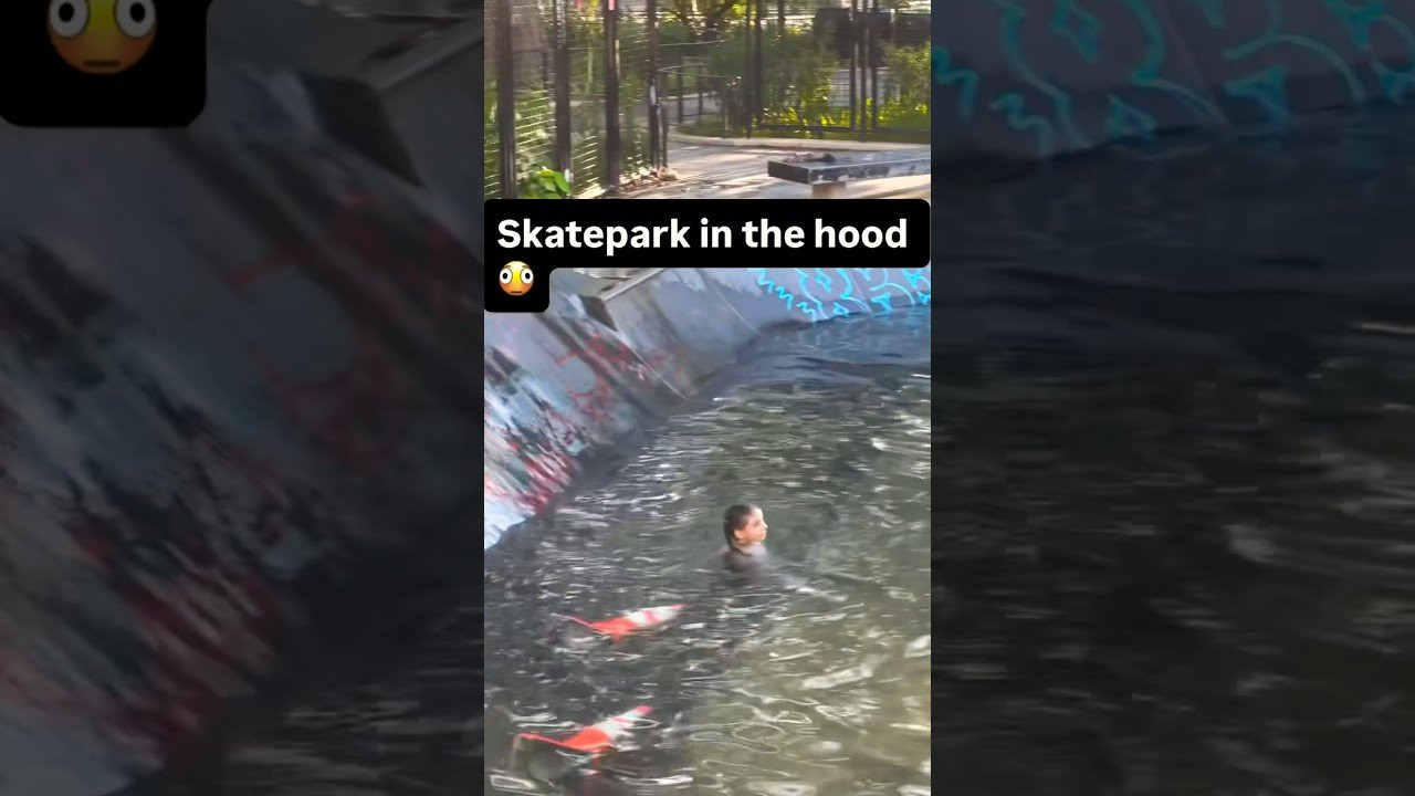 How does this even happen? 🤯<br /><br />Vid from https://www.instagram.com/marc.almighty?igsh=NTc4MTIwNjQ2YQ==&igsi=NTc4MTIwNjQ2YQ==