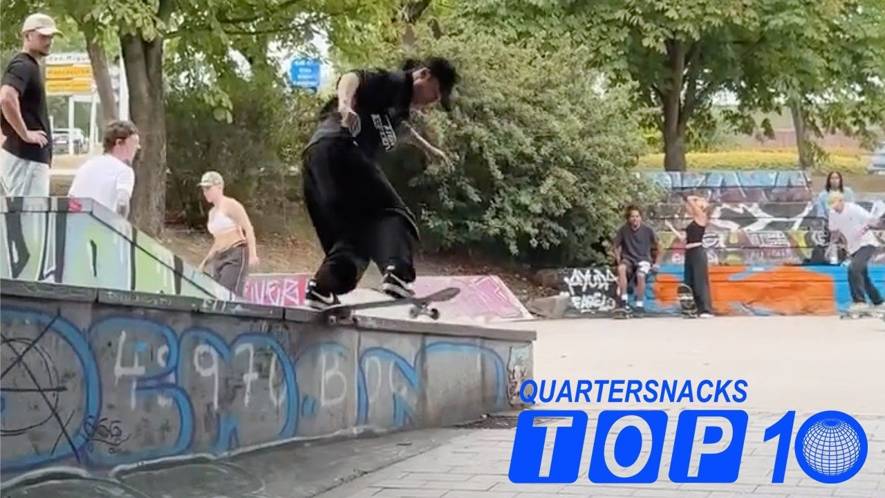 Links to original clips: https://quartersnacks.com/2026/08/qstop10-august-14-2026/ • Intro via @chrisathans on IG