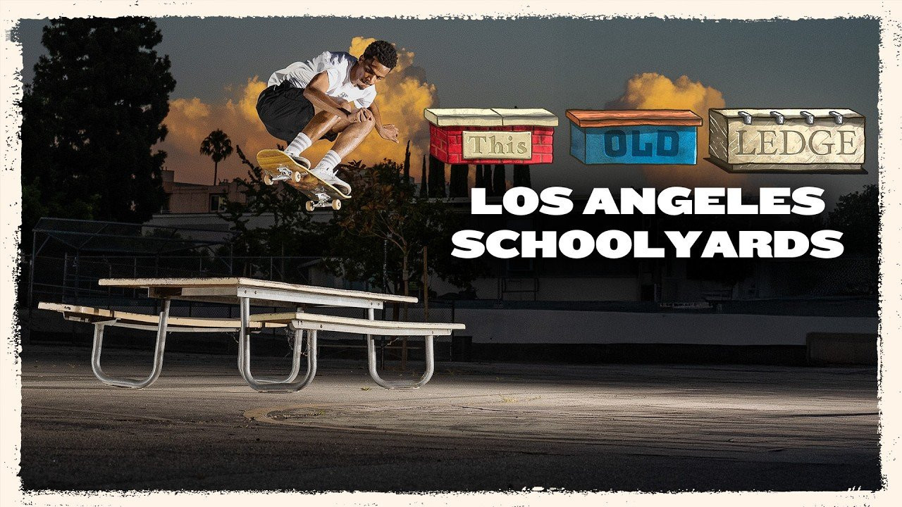 The LA schoolyard will always be a proving ground. Think Tyshawn, Herman, Tiago and Dylan. Big pop is a must. Ted Barrow talks to the OGs and serves up an essential history lesson.<br /><br />Keep up with Thrasher Magazine here:<br />http://www.thrashermagazine.com<br />http://www.facebook.com/thrashermagazine<br />http://www.instagram.com/thrashermag<br />http://www.x.com/thrashermag