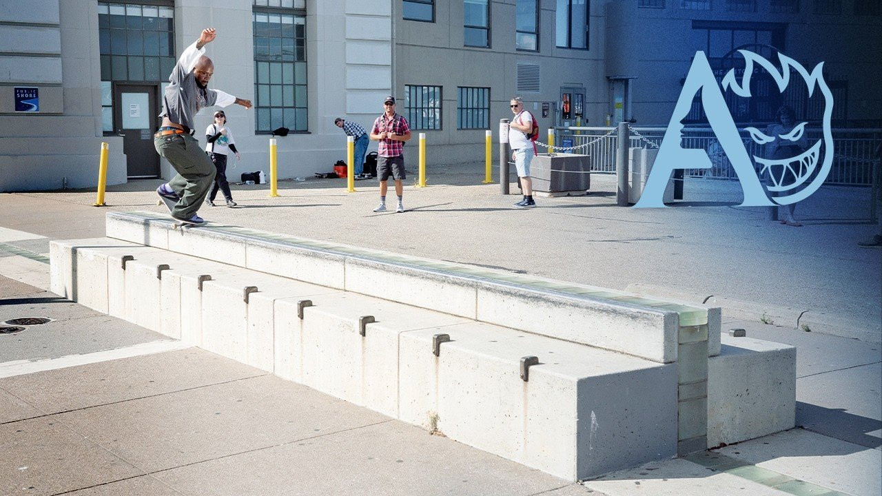 A week in San Francisco with the April Team.<br />Featuring <br />Guy Mariano<br />Dashawn Jordan<br />Shane O’neill<br />Yuto Horigome<br />Ronnie Kessner<br />Noah Nayef<br />Matheus Mendes<br />Yosef Ratleff <br />& Frank Gerwer<br /><br />Filmed by David Stoessel & Brendan Bill