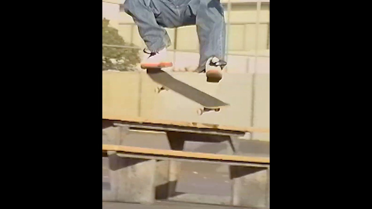 Keep up with Thrasher Magazine here:<br />http://www.thrashermagazine.com<br />http://www.facebook.com/thrashermagazine<br />http://www.instagram.com/thrashermag<br />http://www.x.com/thrashermag